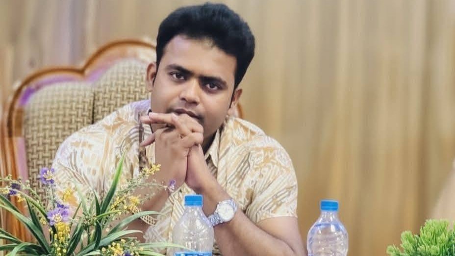 সৈয়দপুরে ড্রিমপ্লাসের এমডি তৌহিদ গ্রেপ্তার